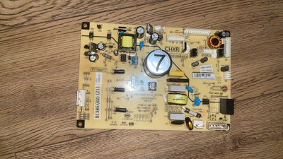 美菱冰箱BCD-551WPCX主板B1385[H2][Z1]主板电源板控制板