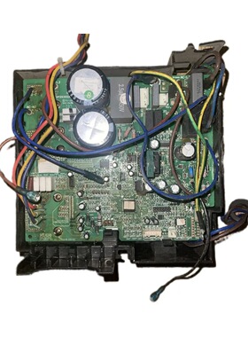 格力空调配件KFR-35W/FNC03-4变频板301386953外机主板02603285