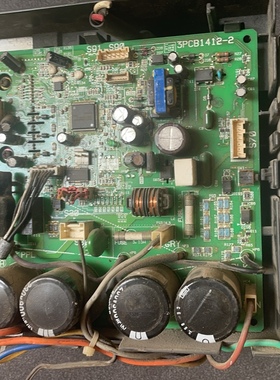 大金空调2P143284外机主板3PCB1412-2电脑板RXS35FV2C-RXD35DV2C