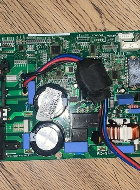 奥克斯变频空调主板 SX-W-NEC52-SKAC-V1 外机电脑板 KFR-35W/BP