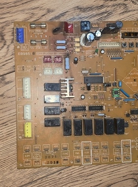 大金空调VRV一代外机主板RHXY280KAMY1主控板EB9851电脑板