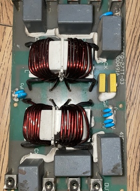 日立中央空调电脑板H7B00491A滤波板YLEC EFFQ-27TT-03