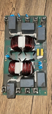 日立中央空调电脑板H7B00491A滤波板YLEC EFFQ-27TT-03