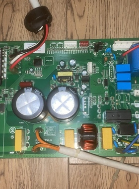 志高变频空调外机主板PU901aYT30-N电脑版电控盒变频模块板