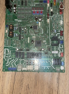 东芝中央空调多联机主板MCC-1634-01 MMY-MH4501HC8-C原装拆机