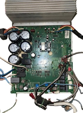 格力 变频空调主板GRJW836-A3 V1 301387101 W8363C 滤波板