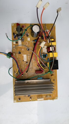 CU-E13KF1适用于松下变频空调外机主板A746607 NE13KF1 LE13KF1