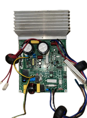 适用扬子变频空调电脑板外机主板YZBP35W091RSLW033.PCB