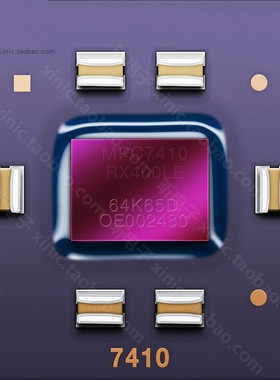 MPC7410HX400LE PowePC MPC7410HX450L 处理器 直发  直发