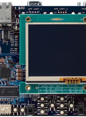 MCIMX23WEVKJC i.MX23 ARM9 WinCE Linux 开发板评估板 直发正品