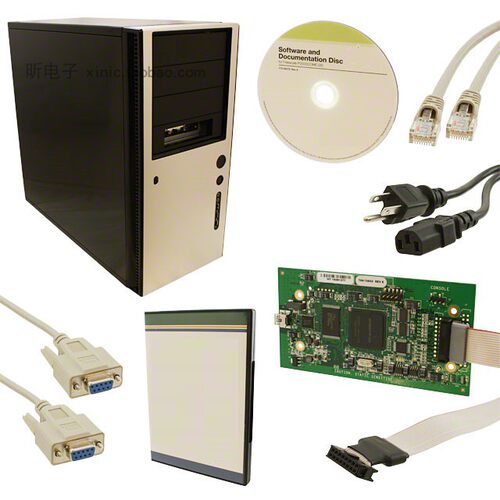QT4.85PowerPC开发板评估板