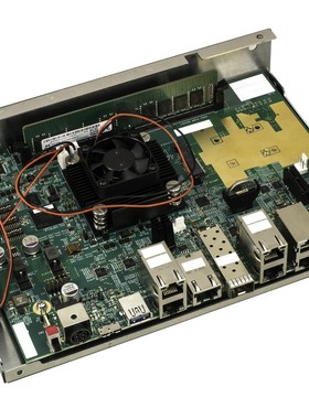 LS1046ARDB-PB CortexA72 Vxworks653 HVP24.03 评估板开发板