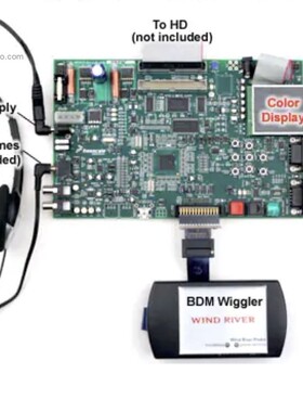 M5251EVBWR MCF5251 Vxworks 开发板 评估板 直发 原装 直发
