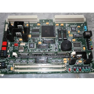 Vxworks powerpc 评估板 MPC750 原装 SCOUT 开发板 VME