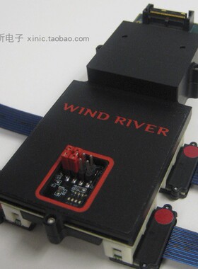 WindRiver Connect2 Vxworks JTAG 4端口 Workbench ICE2 仿真器