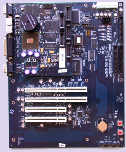 vxworks评估板开发板