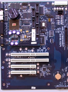 PPCEVAL-SP3-7410 powerpc MPC7410 Vxworks 评估板 开发板 全新