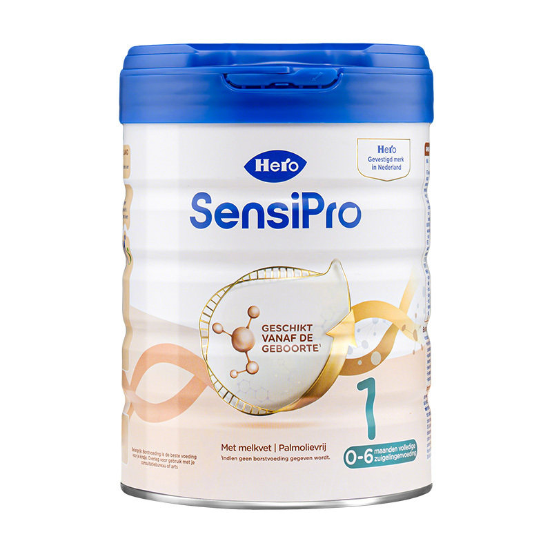 【正品保证】HeroBaby白金Pro版荷兰进口HMO婴儿配方奶粉1段 700g,婴童奶粉,婴幼儿牛奶粉,淘宝优惠券,粉丝福利购,淘宝优惠卷