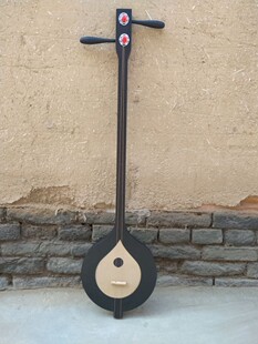 新款舞艺《舞动的琴弦》演出道具荷花奖民族民间舞蹈道具定制中性