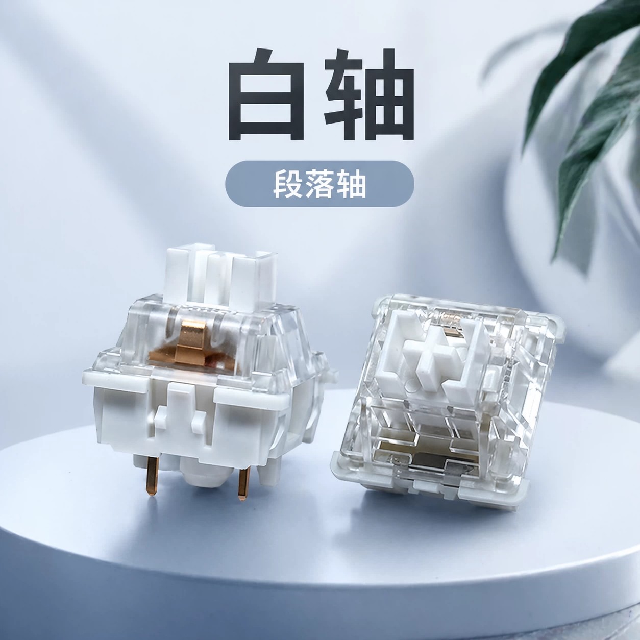 黑吉蛇白轴段落轴体HiFi麻将音