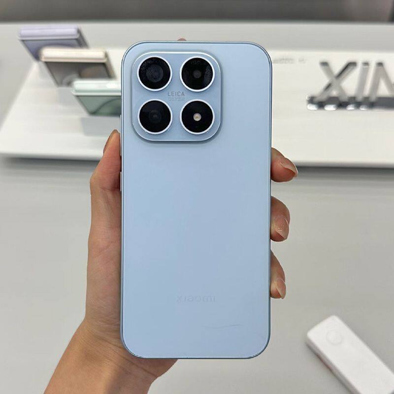 MIUI/小米 Xiaomi 17全国联保高续航2025款小米1