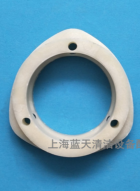 丹麦NiIfiSK力奇BA531/510/SC45洗地机尼龙三角卡扣法兰扣配