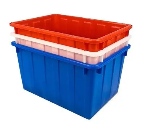 加厚塑料水箱大号方桶长方形水桶家用储物塑料桶泡瓷砖养殖装鱼箱