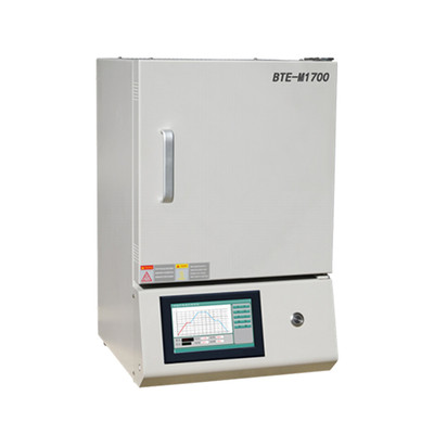 实验电炉1700℃单温区安全箱式炉
