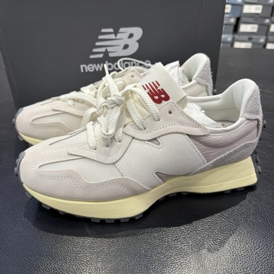 New Balance NB327系列 男女同款舒适复古休闲运动跑步鞋 U327WRB