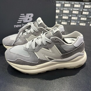 New balance Nb5740系列男女复古增高舒适百搭运动休闲鞋M5740PSG