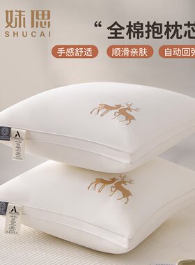 全棉A类母婴级抱枕芯沙发靠垫芯