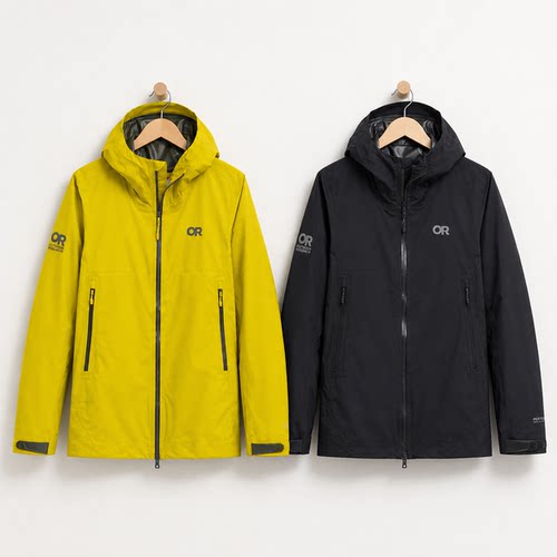 Outdoor Research SkyChaser Jacket 逐风者 OR 冲锋衣 Pertex男