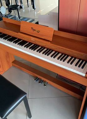 Rageman拉格曼数码电钢琴88键重锤键智能电钢琴58812型号