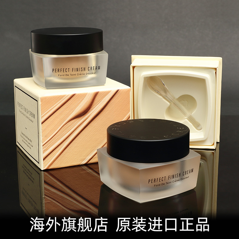 韩国秘密时代粉底液三代控油遮瑕保湿持久24小时养肤油皮粉底霜膏