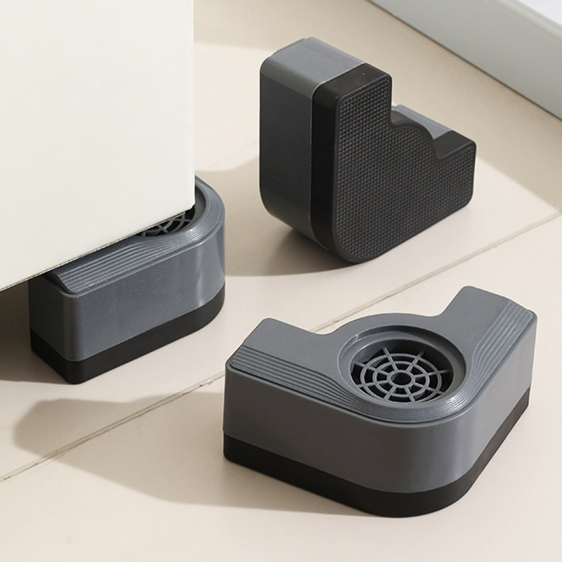 通用滚筒洗衣机底座架防滑专用防震脚增高架冰箱家电静音防跑支架,收纳整理,洗衣机底座,淘宝优惠券,粉丝福利购,淘宝优惠卷