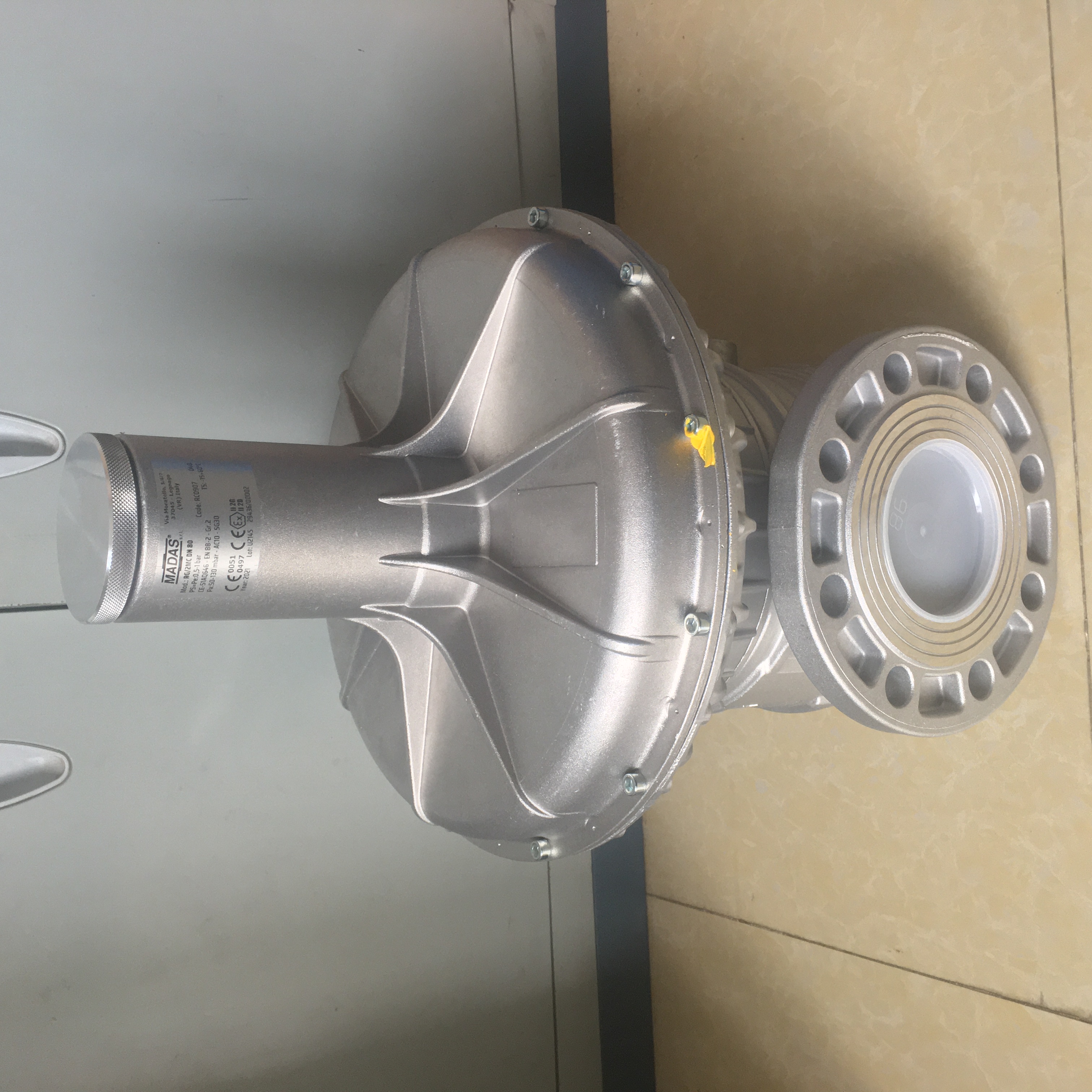 意大利马达斯减压阀锅炉稳压阀