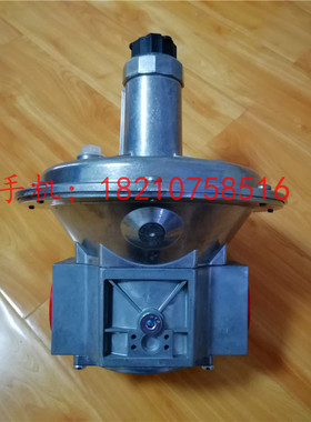 DUNGS冬斯原装减压阀FRS515  FRS520液化气调压阀DN40/DN50