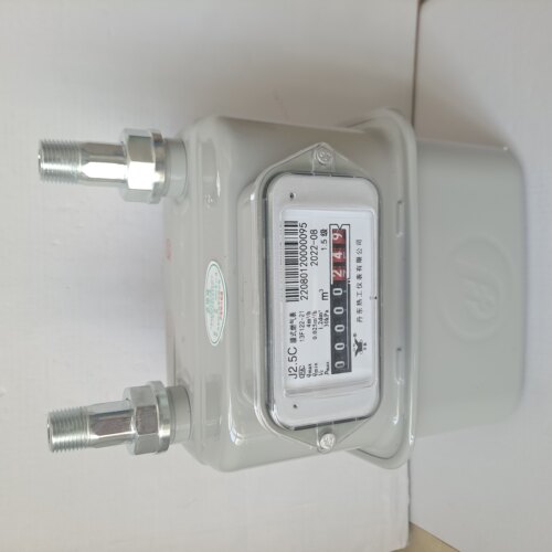 原装正品丹东燃气表家用餐馆