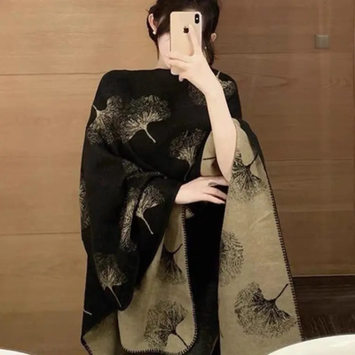 外搭披肩女2025新款民族风