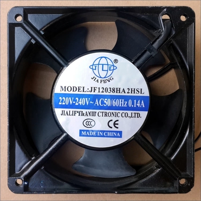JF12038HA2HSL机箱柜散热风扇