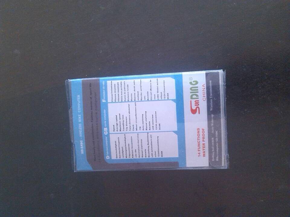 Tableau de bord vélo - Ref 2433668 Image 3