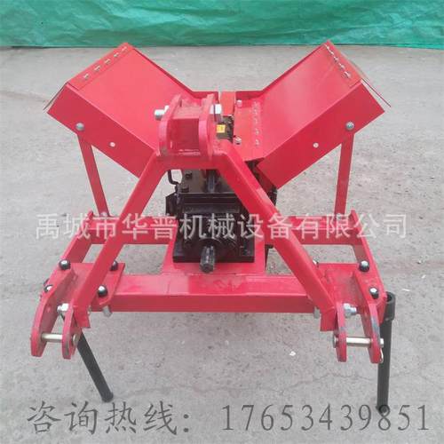 果园施肥开沟机 侧置挖沟机 中间开沟机水渠挖沟机加重侧置开沟机