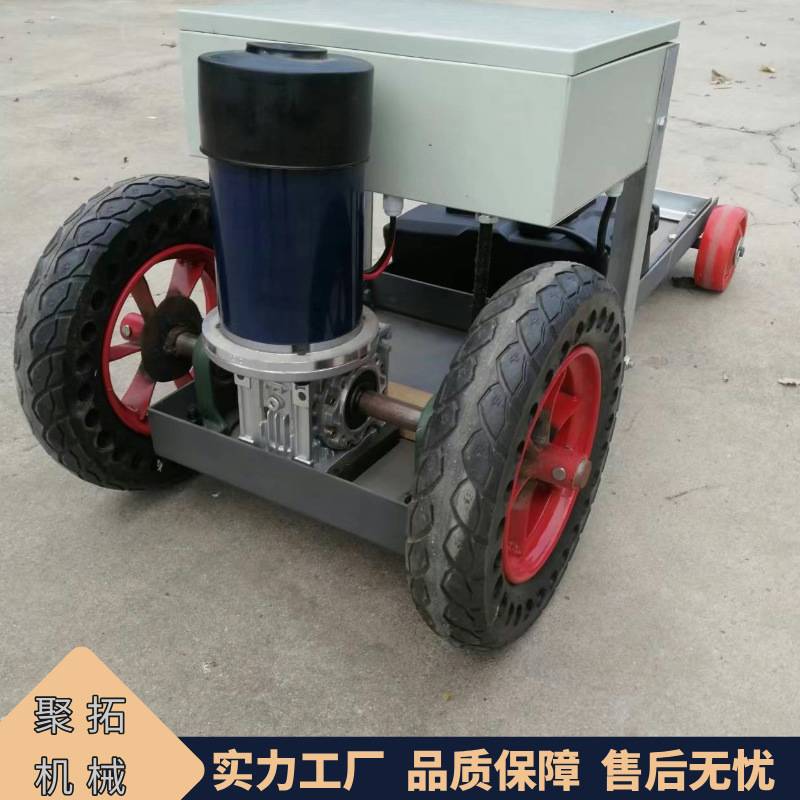 供应水泥管顶管出土车 双进双出遥控 管道拉土运土车