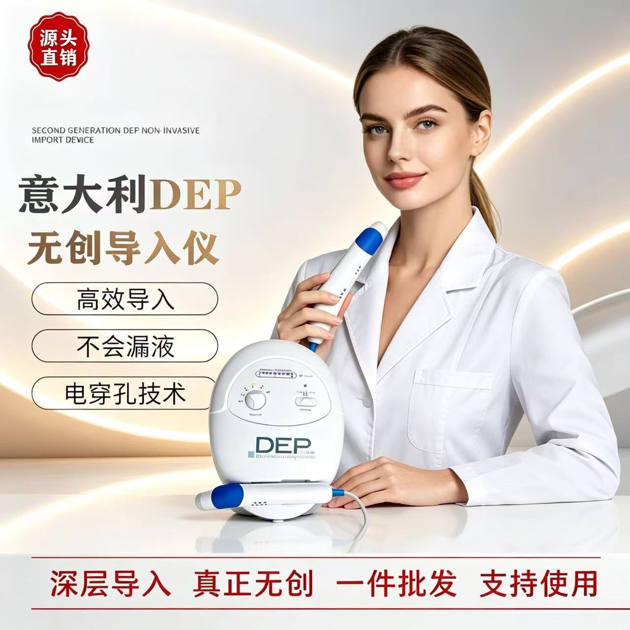 意大利DEP超导水光月销第1名图片