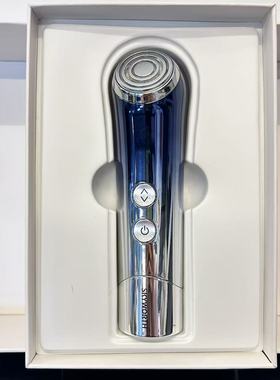 豪华RF射频多功能美容仪S5Pro蓝色款淡化脸部细纹