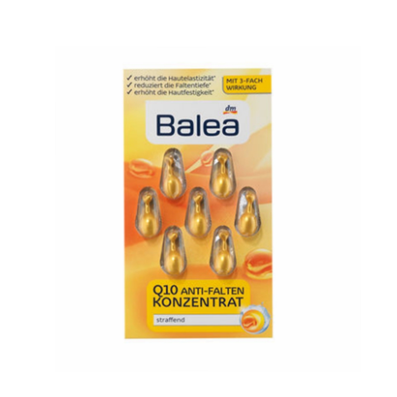 dmµÂ¹úbalea°ÅÀÖÑÅQ10¸¨Ã¸¾«»ªµ¯Á¦»î·ô±£Êª¿¹Öå½ôÖÂÃæ²¿¾«»ª½ºÄÒ