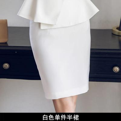 西装套装秋冬职场女尚高端西服职装作AL75961气质女业神范酒店工