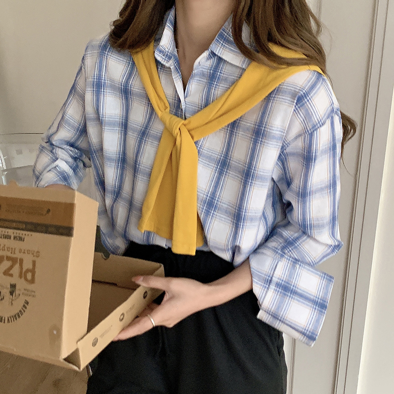 Real price shirt with shawl tie Long Sleeve Shirt Jacket