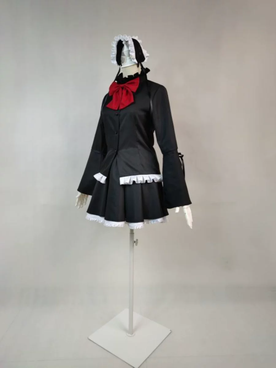 Платье аниме-косплей Light Sound Girl K-ON! Акияма Эйки Мио Академия Жертва Девушка Костюм Комплект