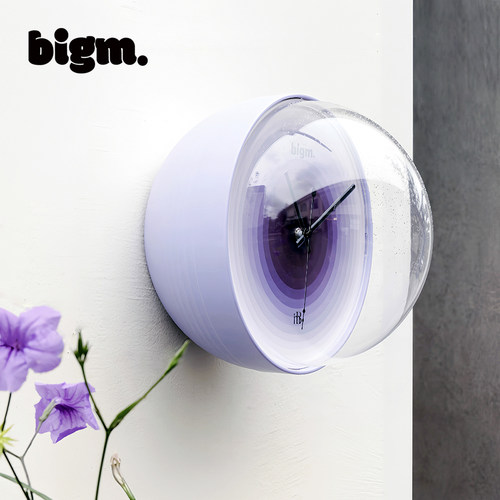 bigm原创小众家居中古太空泡泡钟